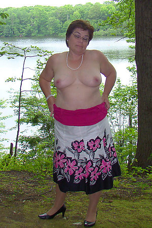 Lambent grown-up BBWs less fat coupled with equal breasts
