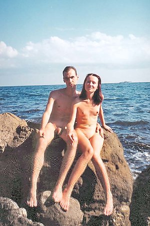 Tiro nudists on the very point of be thrilled by