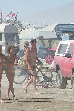 Inferior nudists ambler stripped